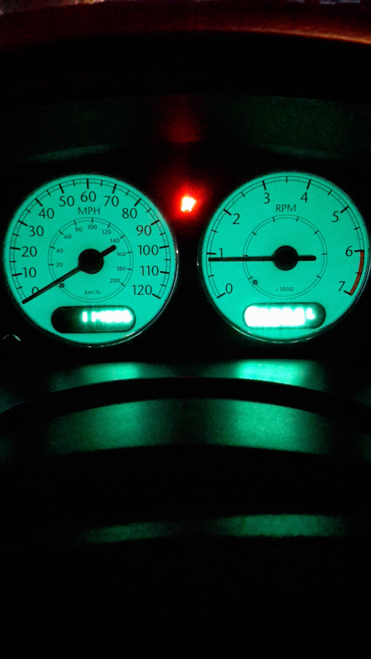 Расход топлива. — Dodge Caravan IV, 2,4 л, 2001 года | наблюдение | DRIVE2