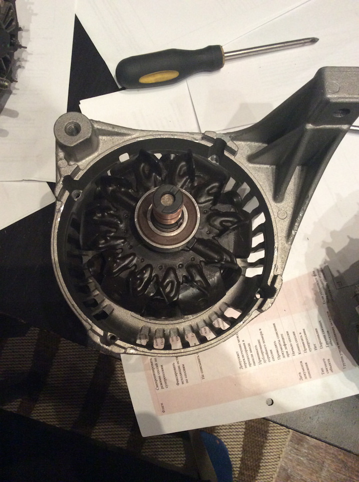 Пропал заряд на АКБ — Volvo XC90 (1G), 2002 года | поломка | DRIVE2