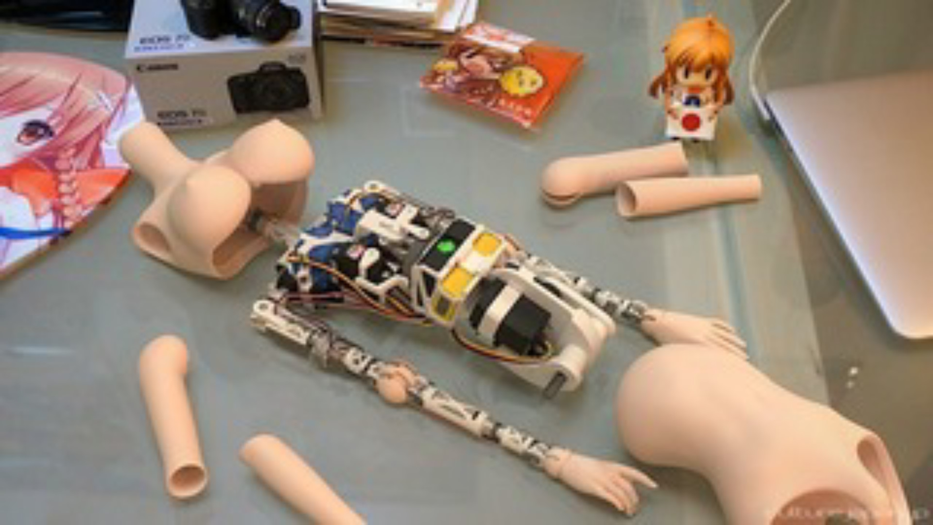 Порно кукла из японии фото 59