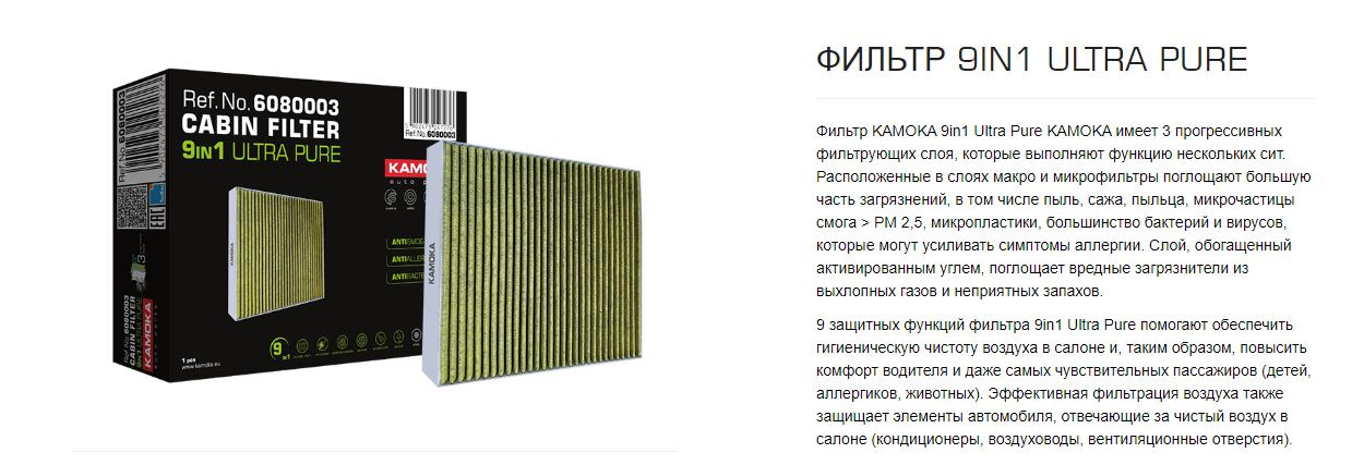 Фильтр салона, зачем и как часто менять? Как работает фильтр? Что лучше ...