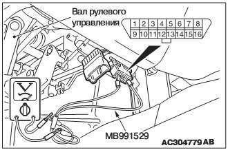 Самодиагностика паджеро 3 дизель