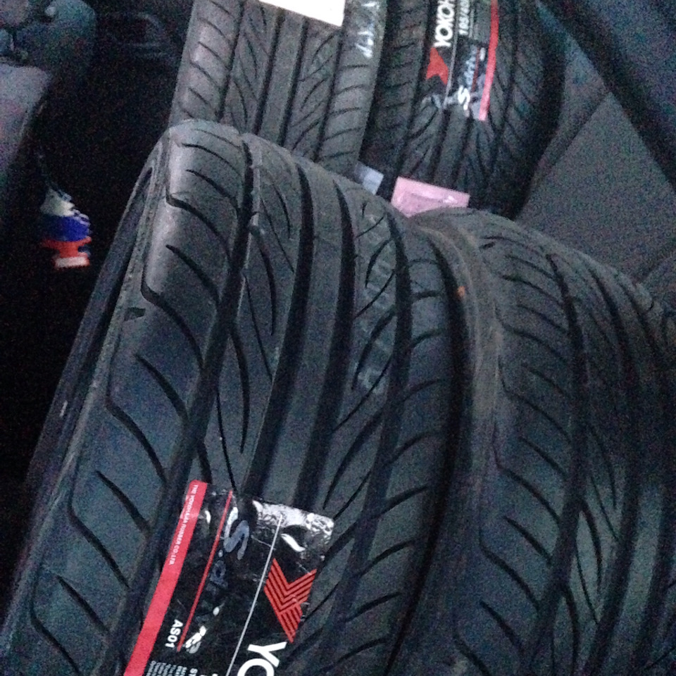 резина на новый сезон, Falken ziex ze-914 205/40/17 — Mitsubishi Lancer ...
