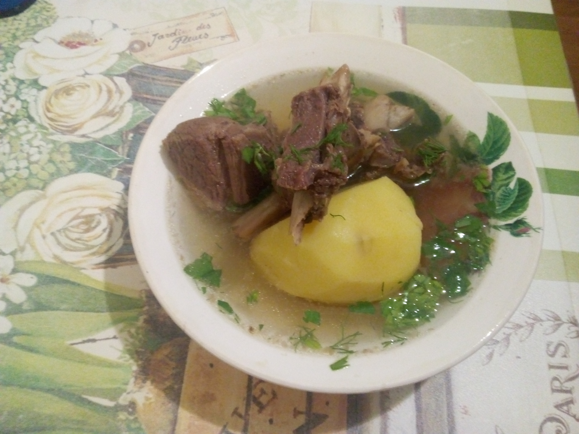Бухлер из говядины с картофелем рецепт с фото пошагово