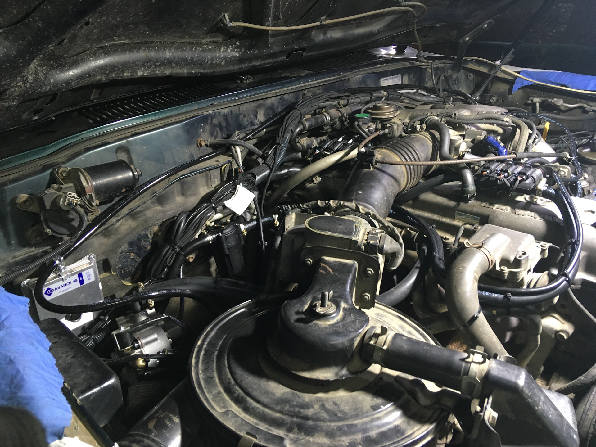 Вариатор… — Сообщество «Ремонт и Эксплуатация ГБО» на DRIVE2