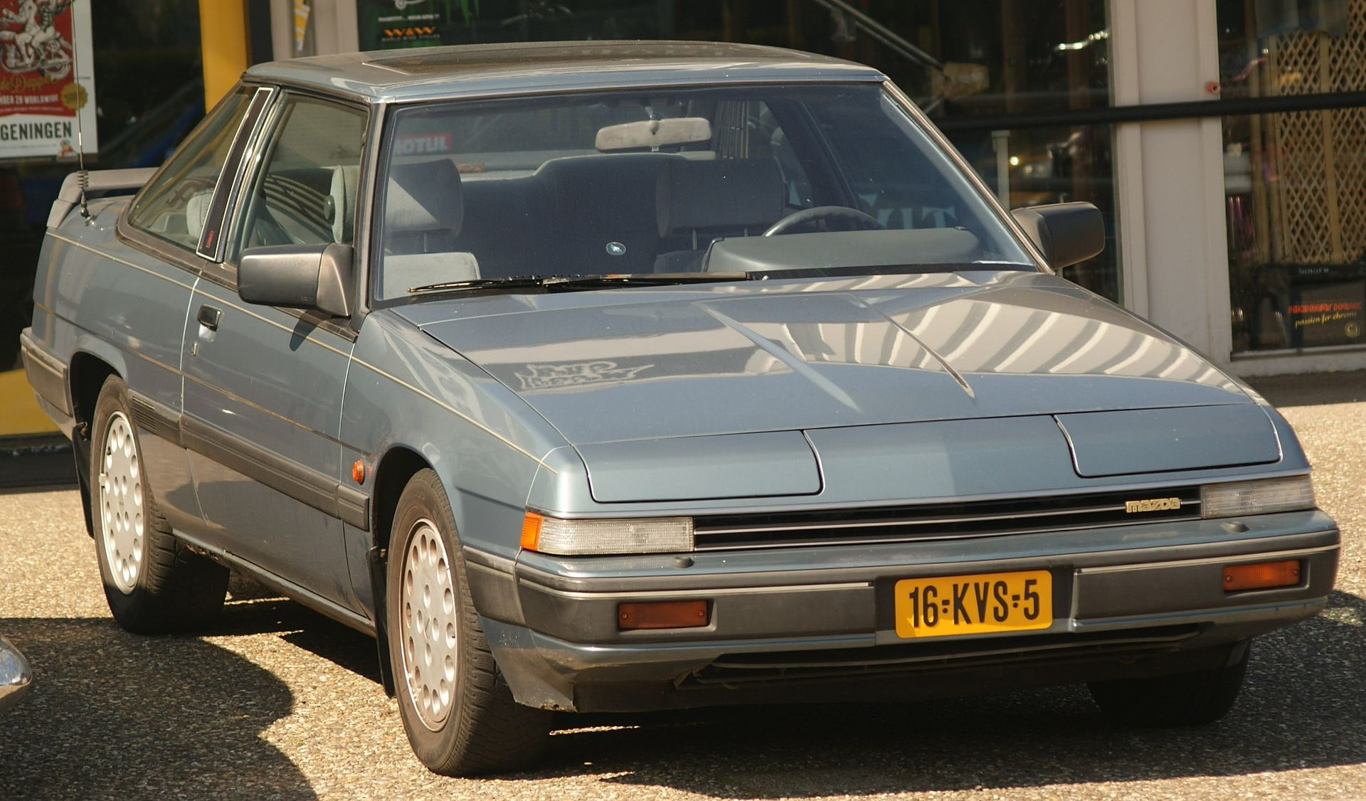 Mazda 929 HB Coupe