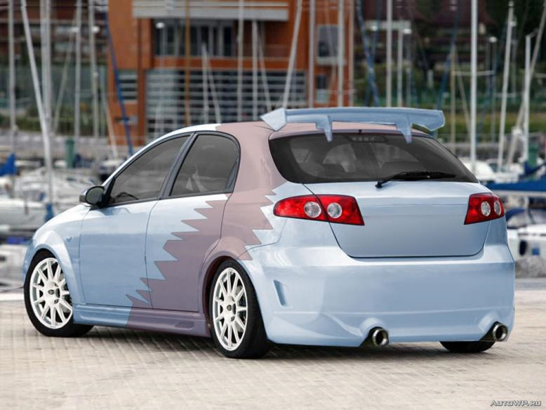 Lacetti Tuning С…СЌС‚С‡Р±РµРє