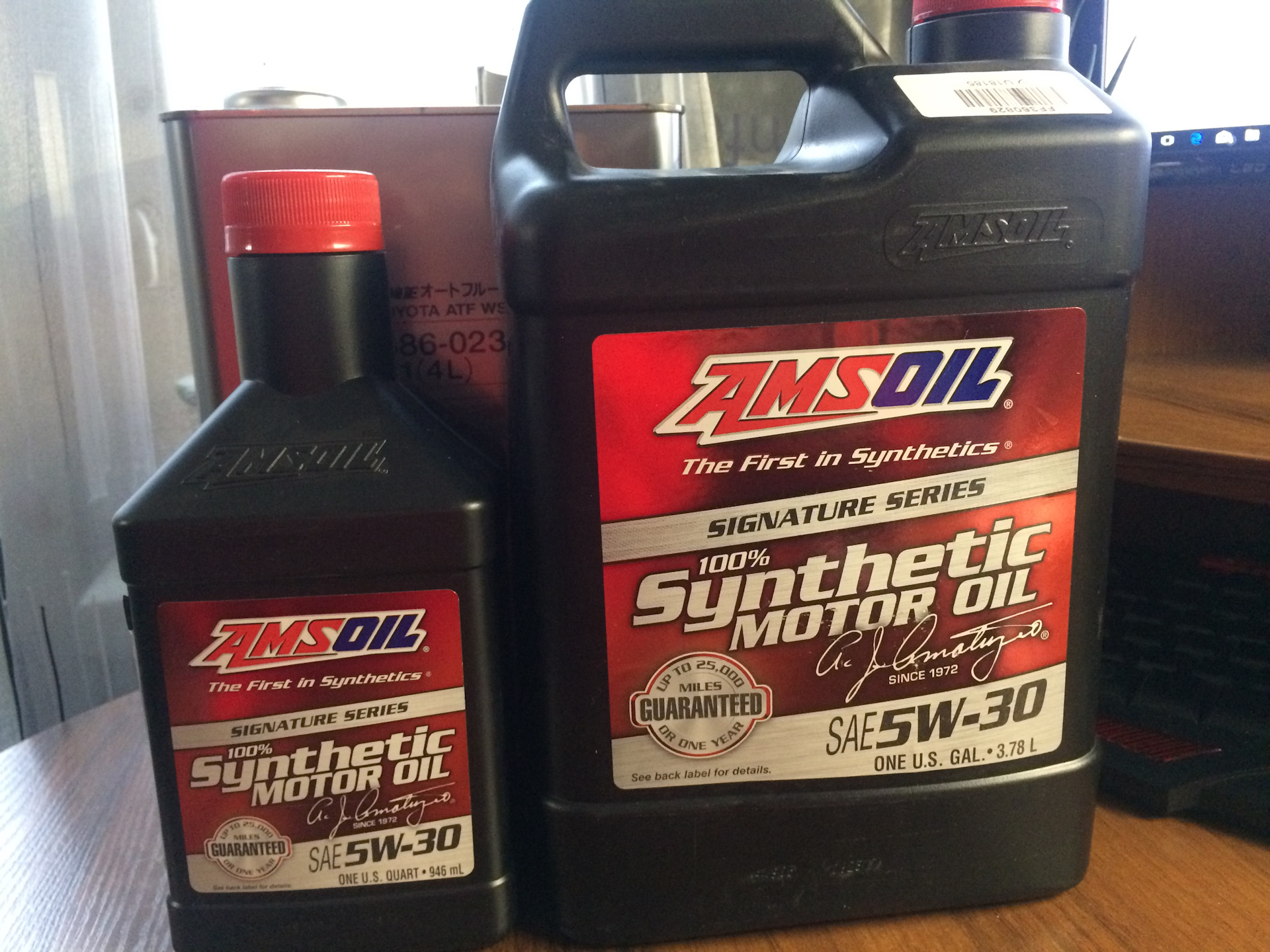 Signature series synthetic. AMSOIL Signature Series 5w-30. AMSOIL 5w30. AMSOIL Signature Series Synthetic Motor Oil 5w-30. AMSOIL Signature Series fuel-efficient ATF.