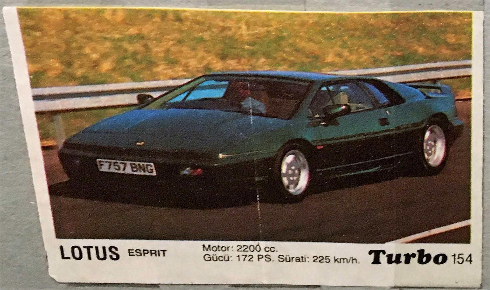 Lotus-Esprit – любимец Джеймса Бонда и долгожитель среди спорткаров. Часть  1. — Сообщество «All Oldschool» на DRIVE2