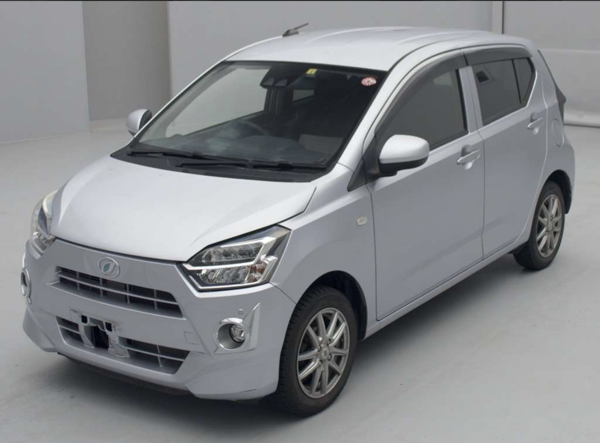 Первый пост — Daihatsu Mira e:S (2G), 0,7 л, 2019 года | покупка машины |  DRIVE2