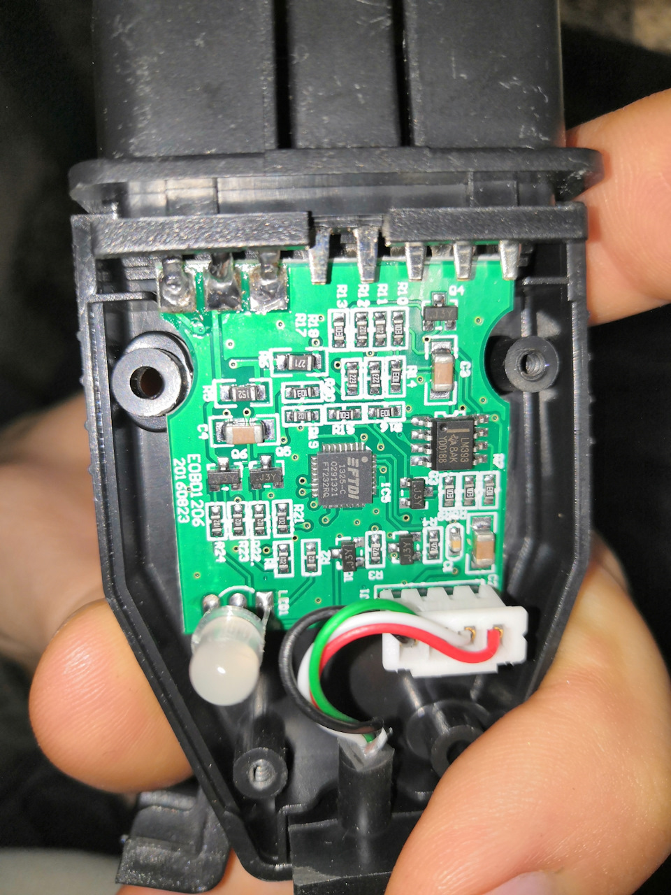 Галлето 1260 — DRIVE2