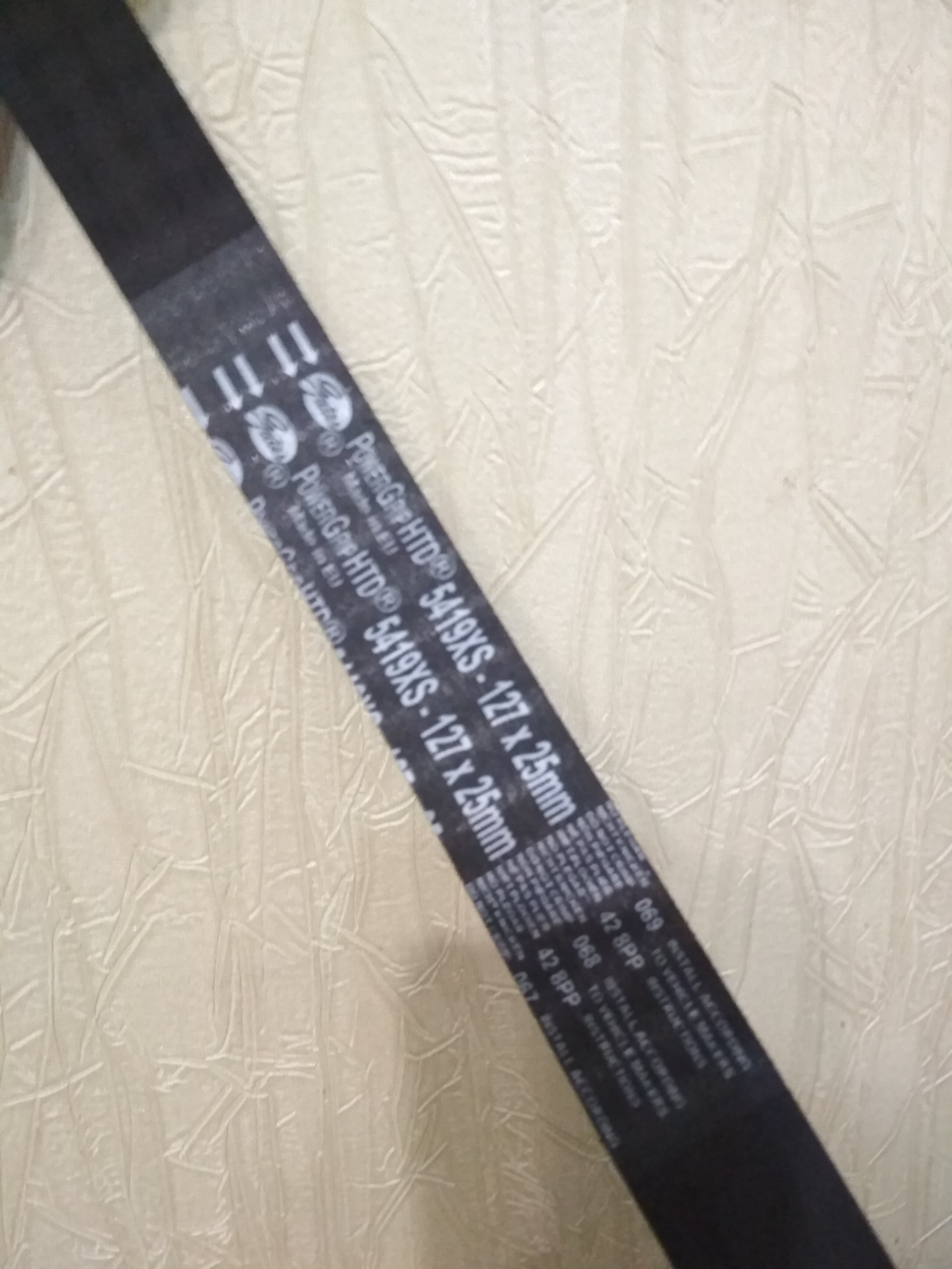 GATES Комплект ремня ГРМ + помпа KP15419XS-2 — DRIVE2
