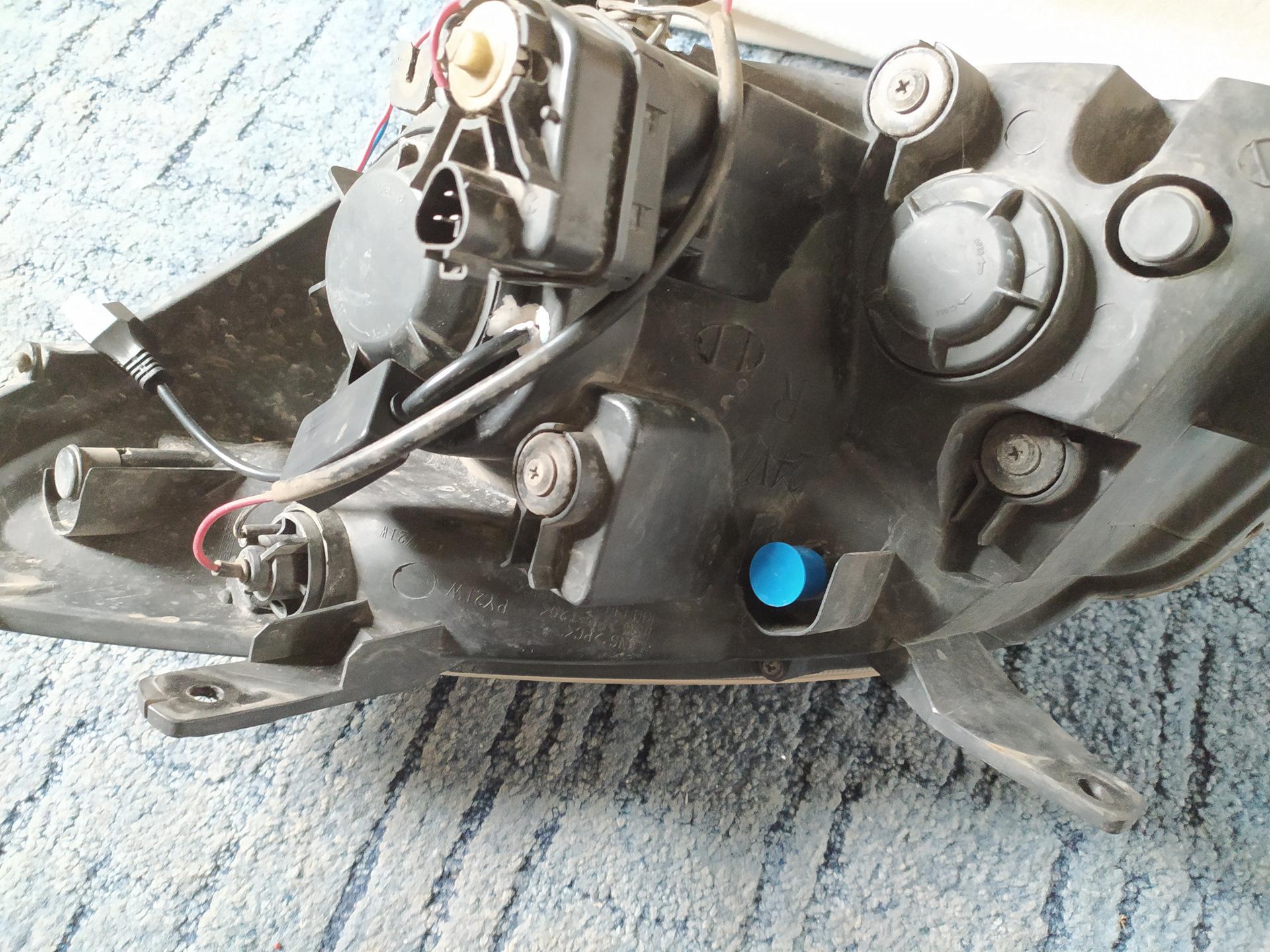 Дорога Радужный ХМАО — Тюмень. — Great Wall Hover, 2 л, 2012 года ...