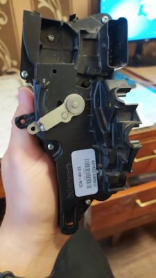 1pAAAgIIb A 240 Как открывается дверь в газели