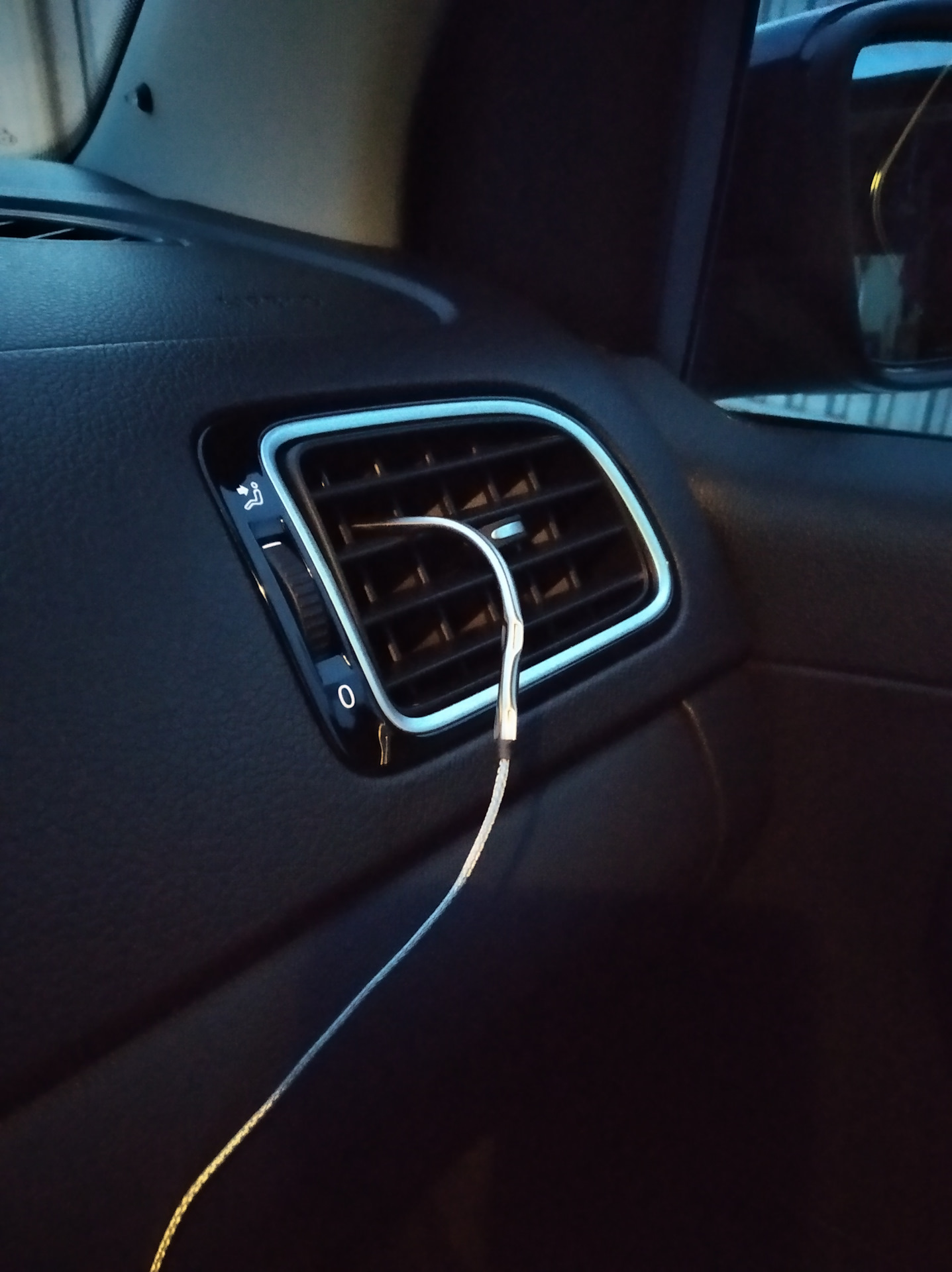 Климат — Volkswagen Polo Sedan, 1,6 л, 2016 года | своими руками | DRIVE2