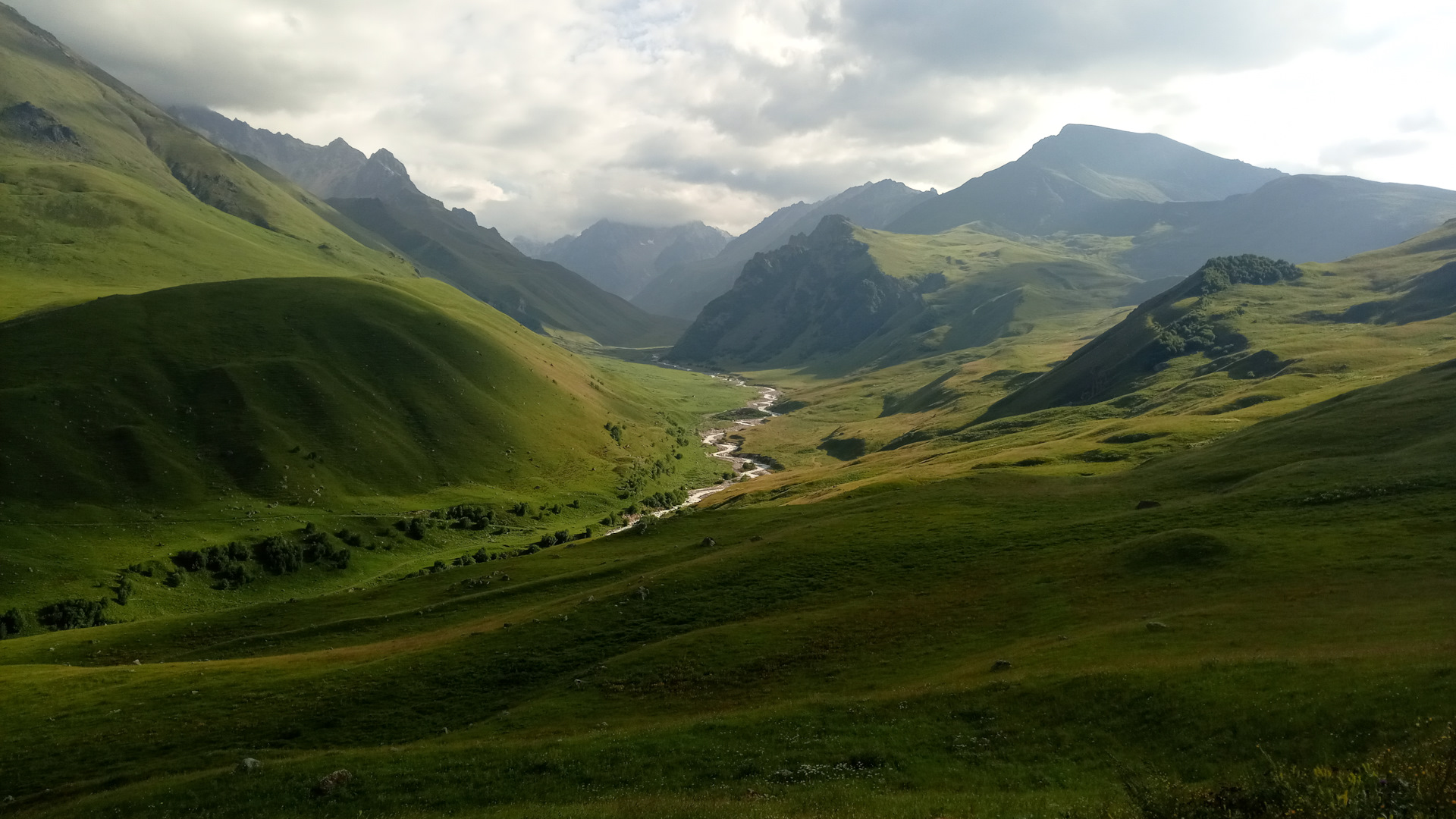 ЗГИДСКИЙ перевал Северная Осетия
