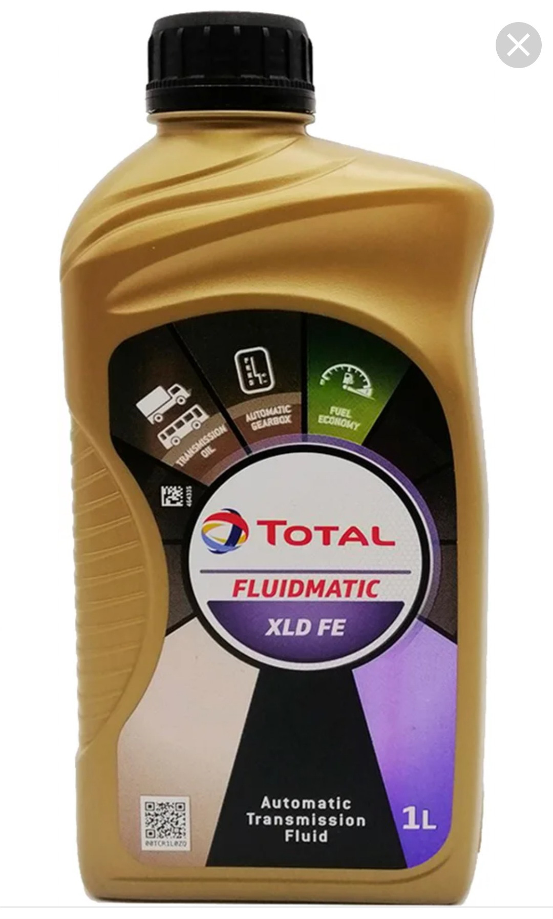 Total fluide XLD Fe 1л 181783