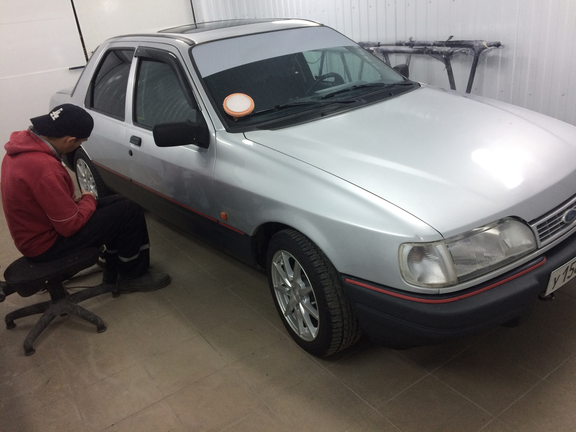 Отговорите меня — Сообщество «Ford Sierra и Scorpio Club» на DRIVE2