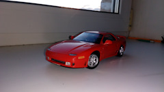 24108 tamiya 1 24 автомобиль mitsubishi gto twin turbo