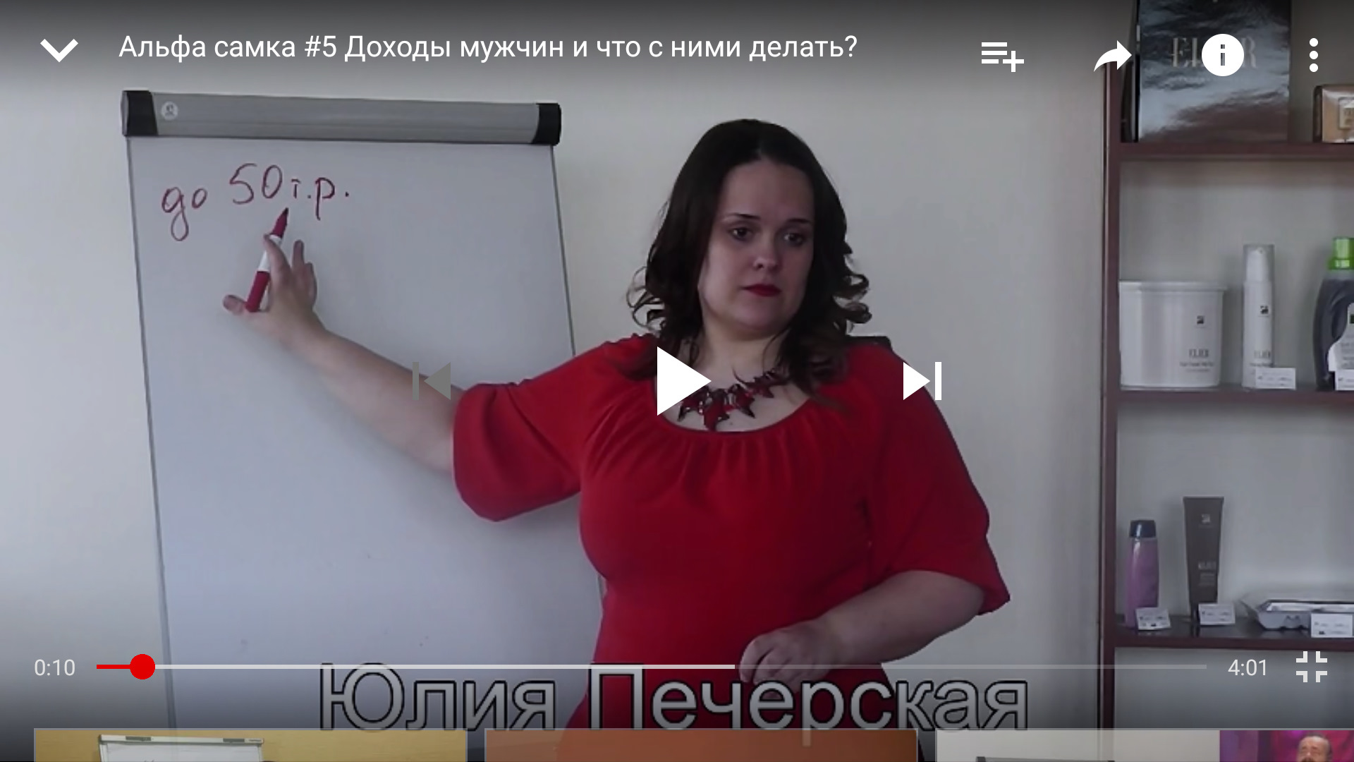 Альфа самка психоматрица