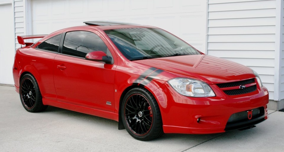 Chevrolet Cobalt SS 2021