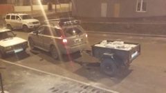 Прицеп для легкового автомобиля уаз 8109. Смотреть фото Прицеп для легкового автомобиля уаз 8109. Смотреть картинку Прицеп для легкового автомобиля уаз 8109. Картинка про Прицеп для легкового автомобиля уаз 8109. Фото Прицеп для легкового автомобиля уаз 8109
