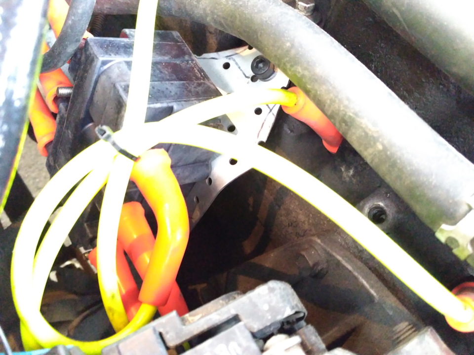 Ништяки.Good bye coil rail — Jeep Grand Cherokee (WJ), 4 л, 1999 года