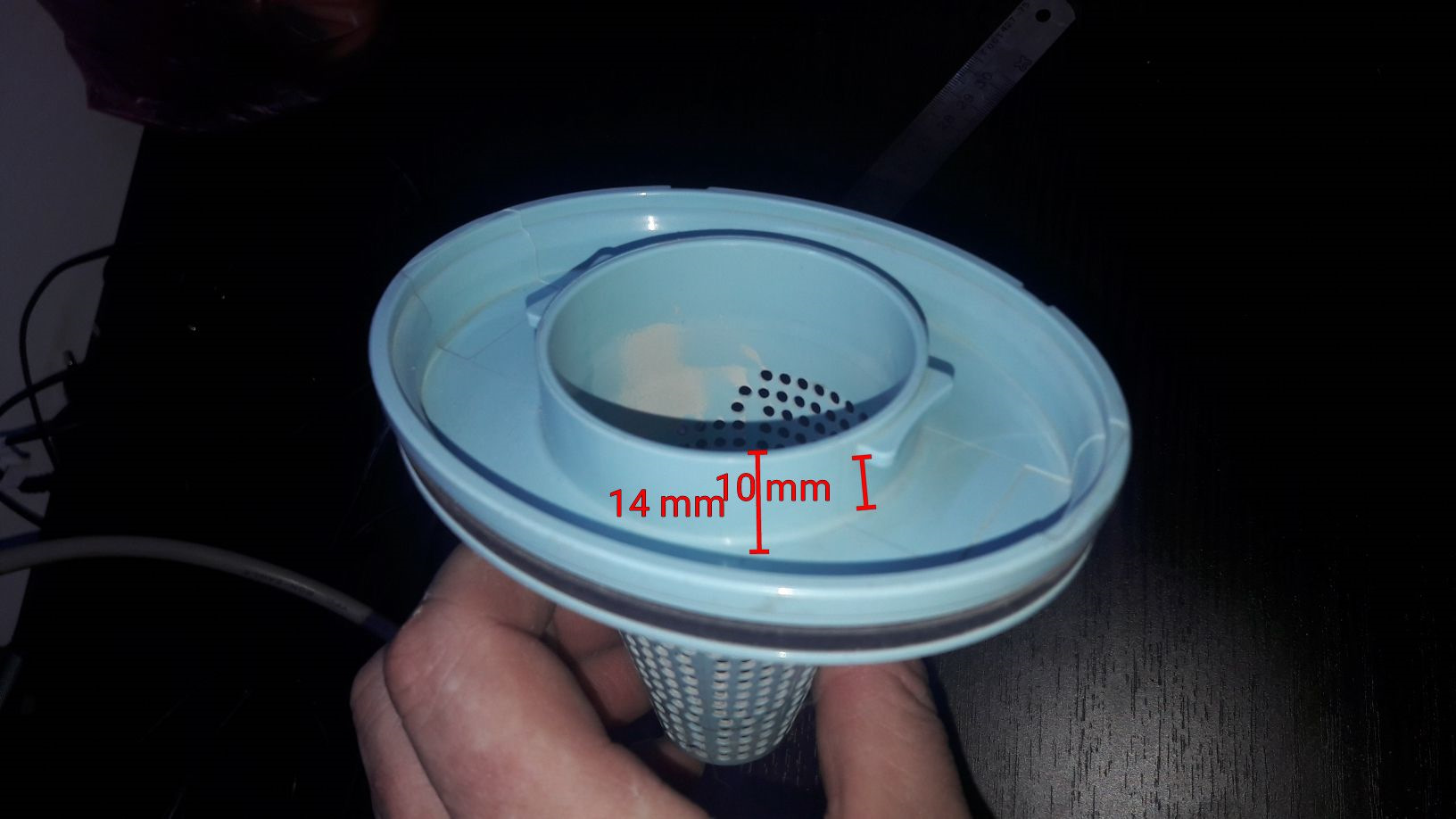 Купить Конусный Фильтр Для Пылесоса Lg 1800w