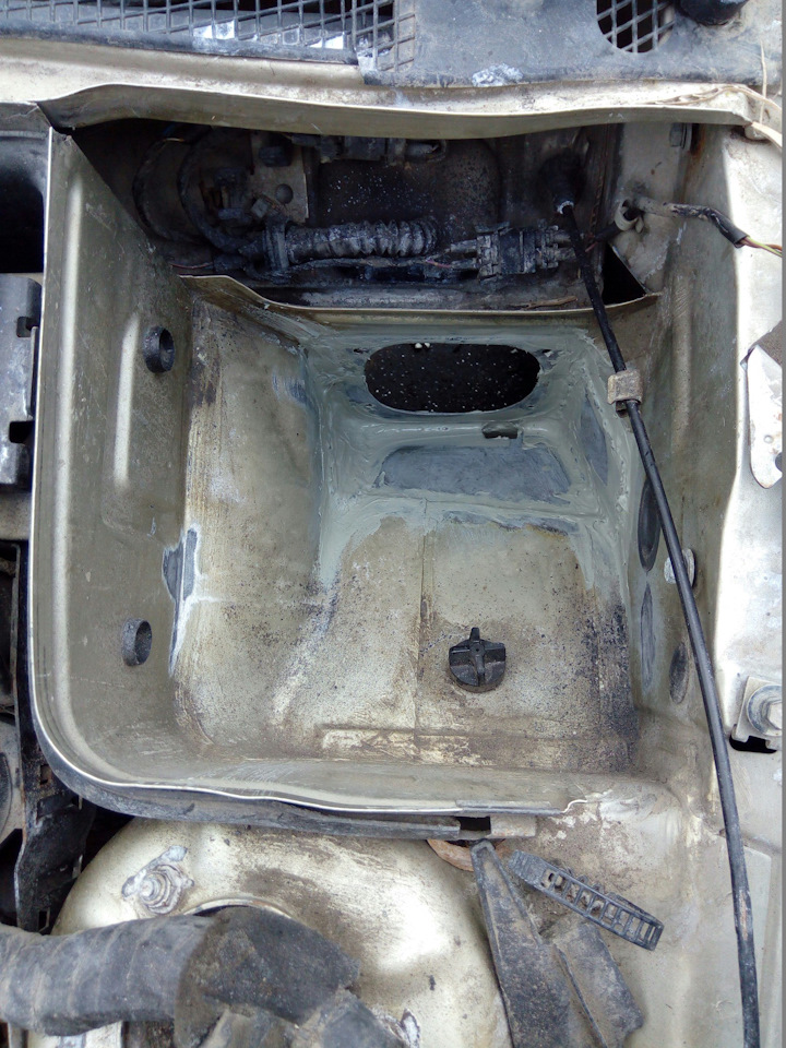 залило мозги(прошу помощи) — Сообщество «BMW E34 Club» на DRIVE2