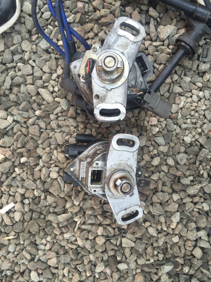 Провода трамблера — DRIVE2