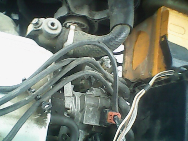 плавают обороты, тупит на разгоне… — Mitsubishi Galant (7G), 2 л, 1994 ...