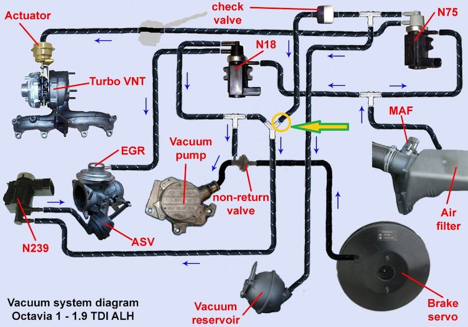 Vw Golf Tdi Engine Diagram