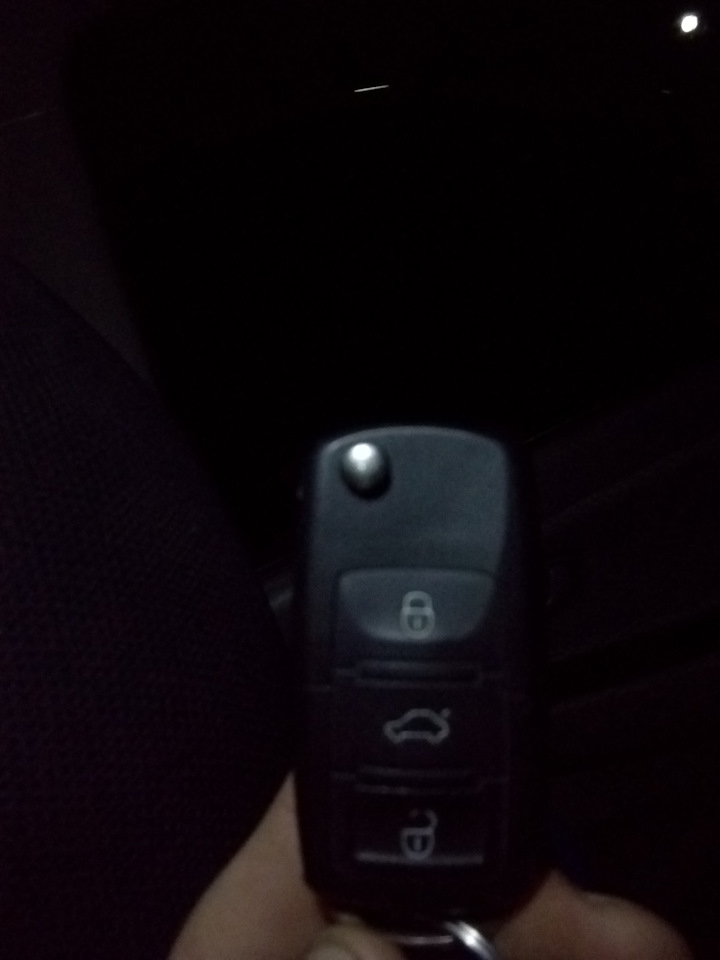 Выкидной ключ на Киа Рио. — KIA Rio (1G), 1,5 л., 2003 года | другое ...