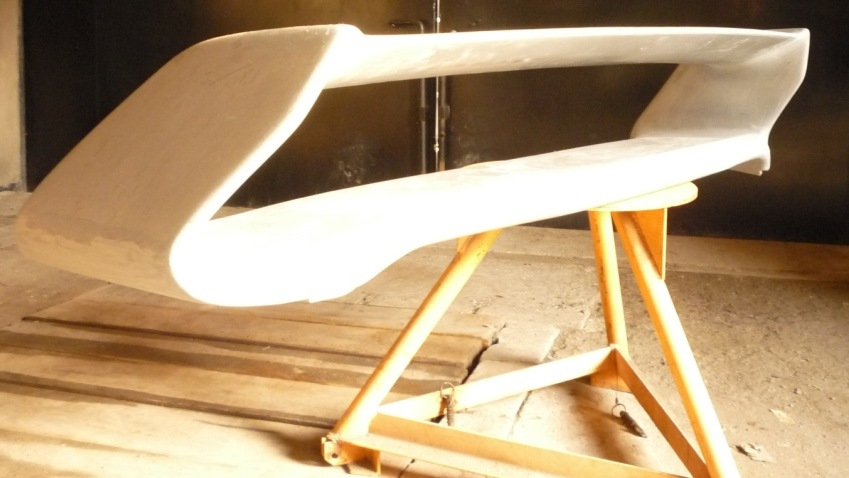 Стекло-пластиковые кузовные элементы на Приору — Proexpert на DRIVE2