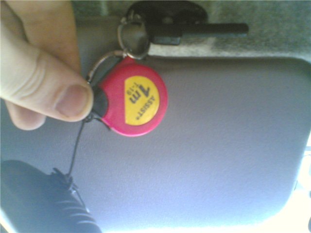 Потолочная консоль под рацию…самодельная — Сообщество «Радиосвязь и ...