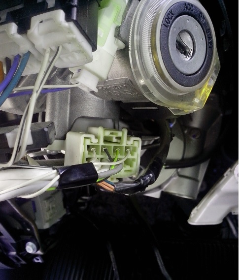 Вопрос: как сделать, чтобы магнитола и прикуриватель, не выключались ...