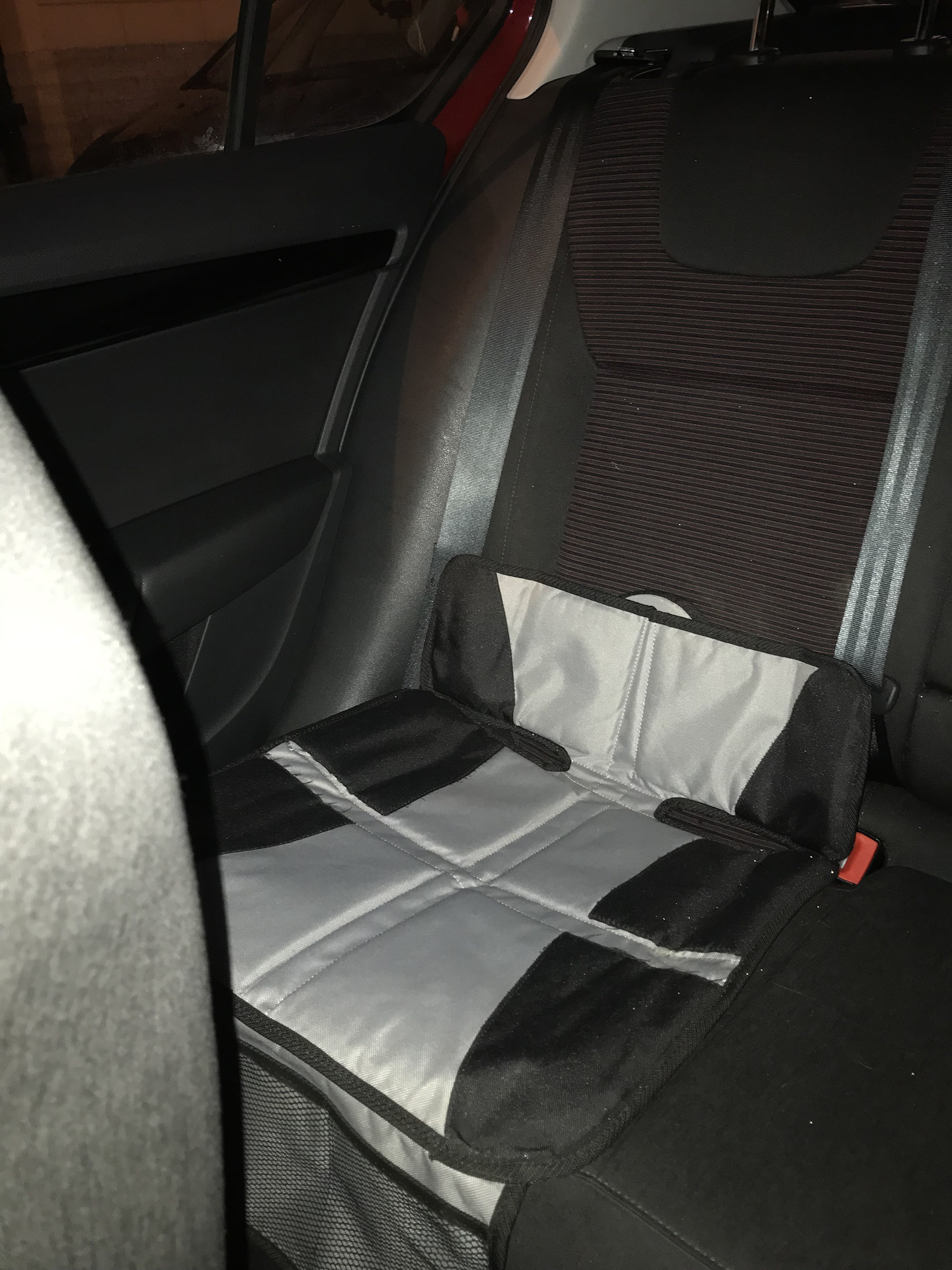 Коробки и Накидки, LED подствека номера — Skoda Octavia A7 Mk3, 1,4 л ...