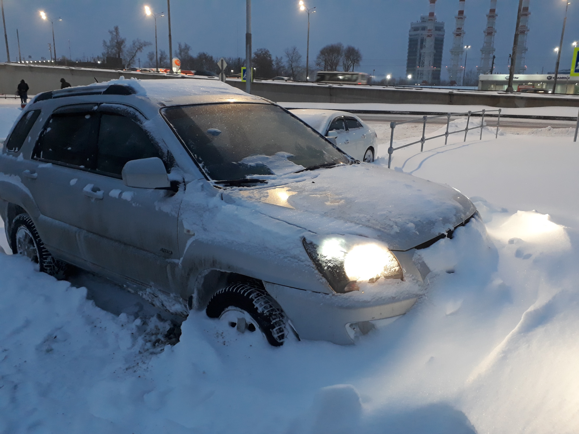 Запах сцепления. Нужна помощь. — KIA Sportage (2G), 2 л, 2010 года ...