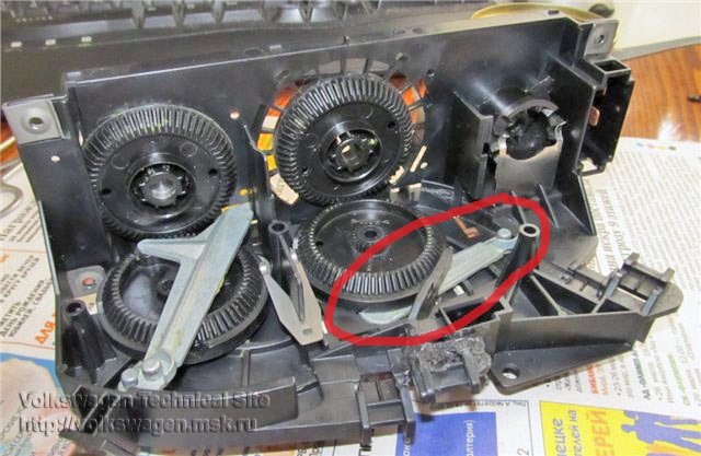 Как снять блок управления печкой пассат б3 находка - Volkswagen Passat B3, 2 л, 1991 года просто так DRIVE2