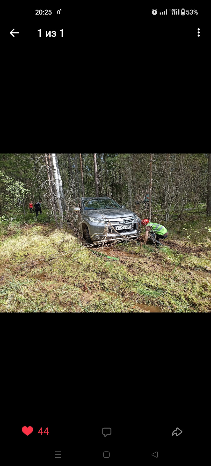 Сапуны на MPS3 — Mitsubishi Pajero Sport (3G), 2,4 л, 2019 года ...