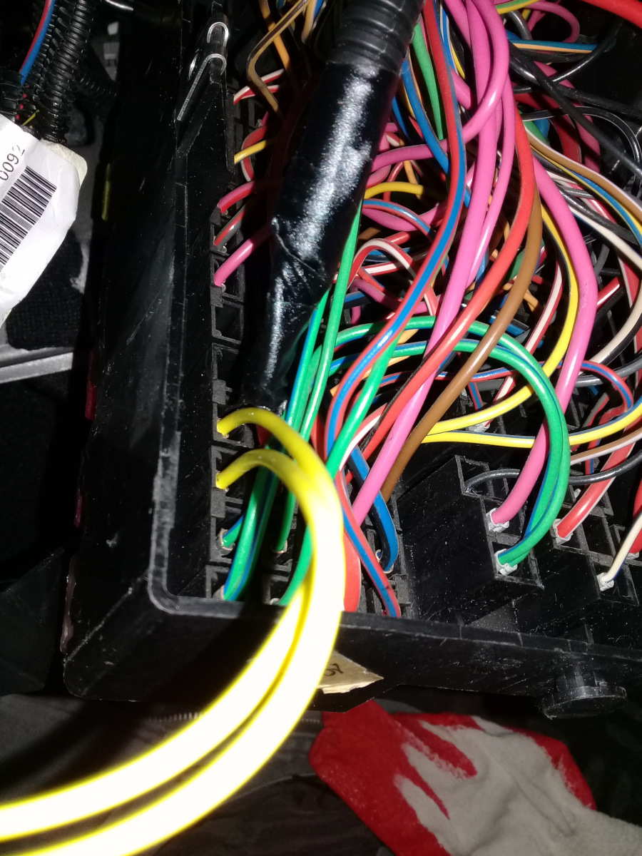 Блок комфорта или нет? — Lada Гранта (1G), 1,6 л, 2014 года | поломка ...