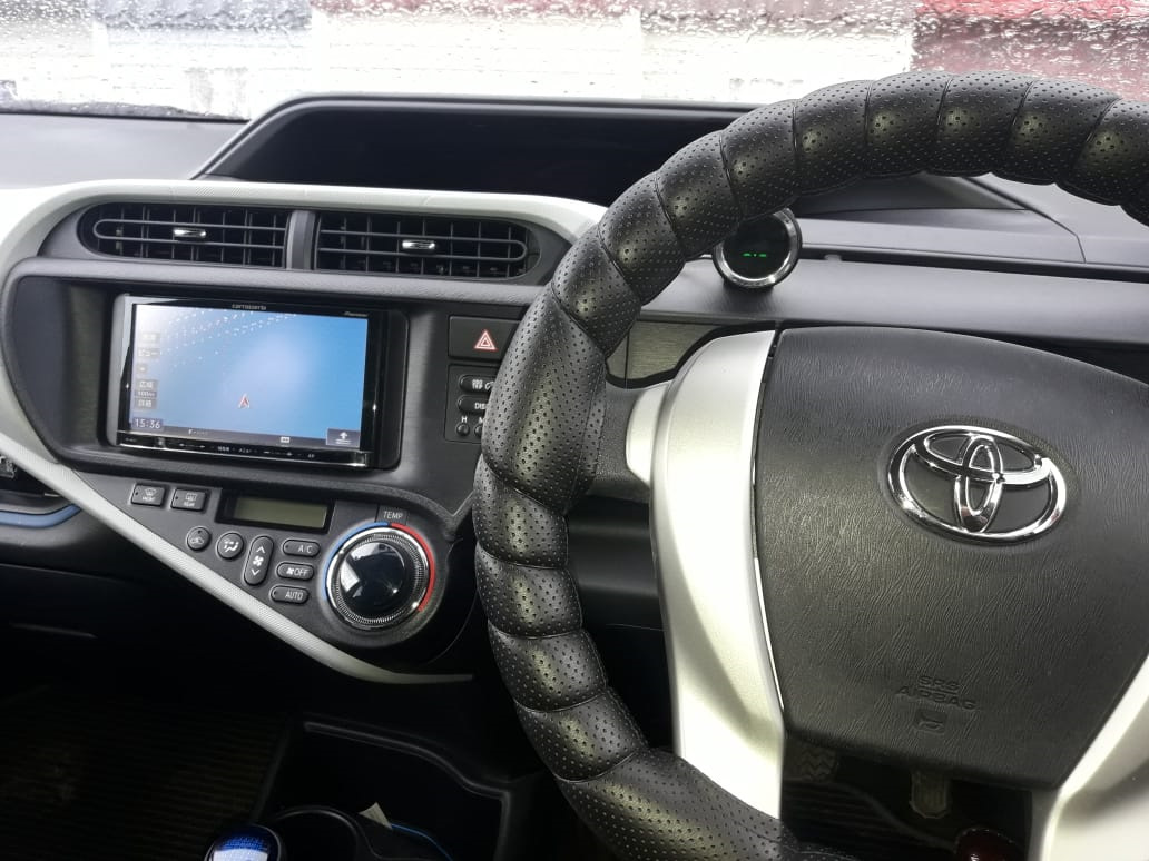 Чехлы Toyota Aqua Купить В Челябинске