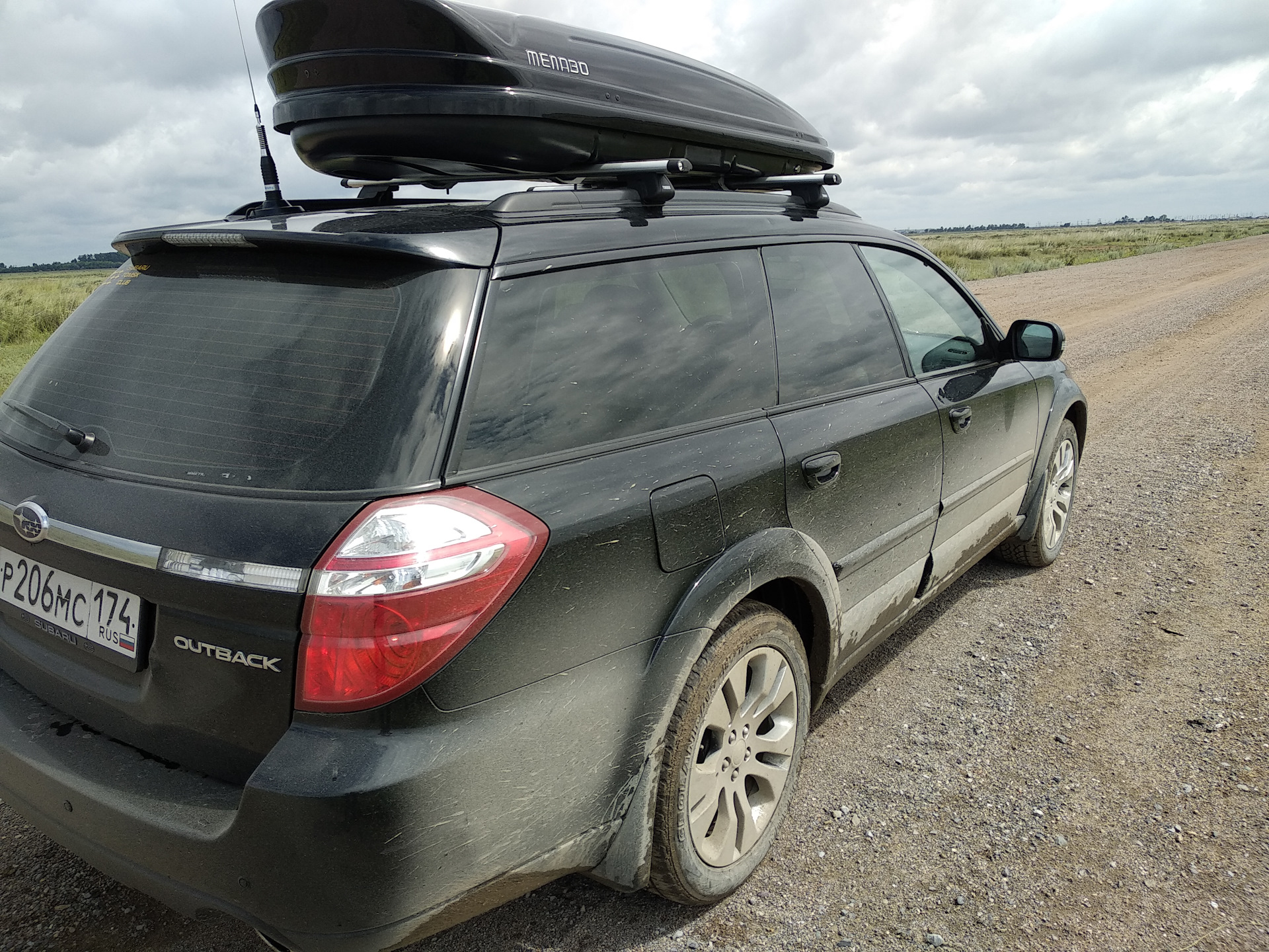 Переобулся сам, переобуй машину! — Subaru Outback (BP), 3 л, 2004 года |  колёсные диски | DRIVE2