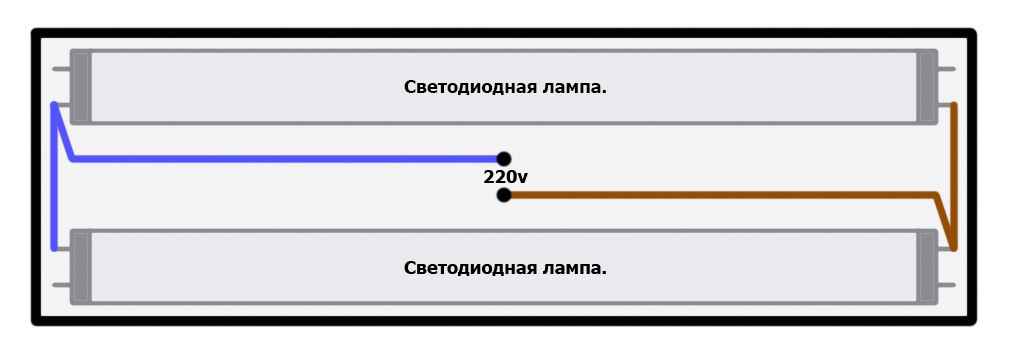 Подключение светодиодной лампочки Да будет свет и перерезал. - Сообщество "Оснащение Гаража и Инструмент" на DRIVE