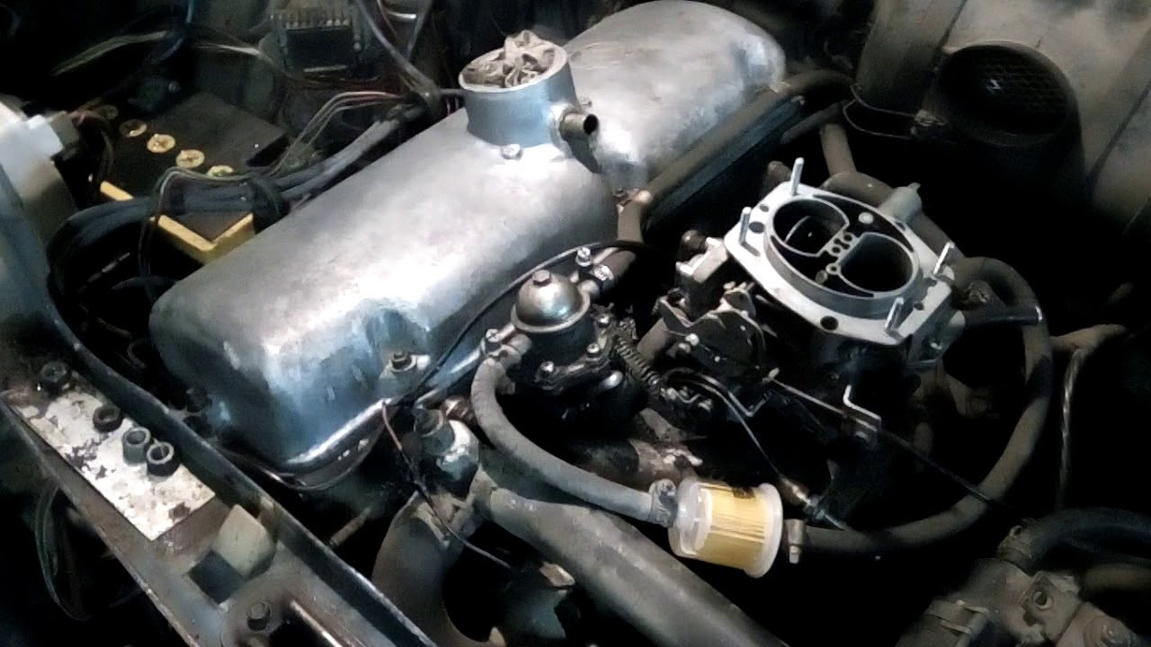 свечи ваз 21083 карбюратор