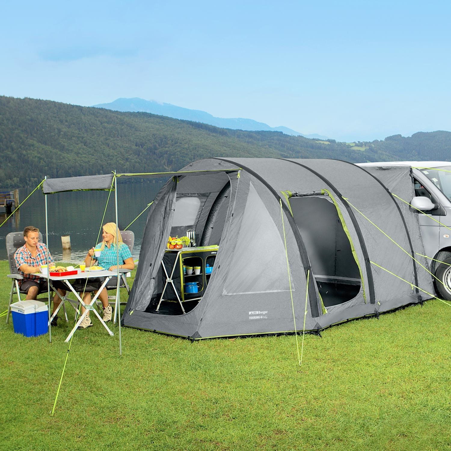 Обзор кемпинга. Палатки Fritz-Berger. Палатка кемпинг Touring 2 Еasy click. Шатер кемпинг GK 003 S. Палатка Basecamp Tent.
