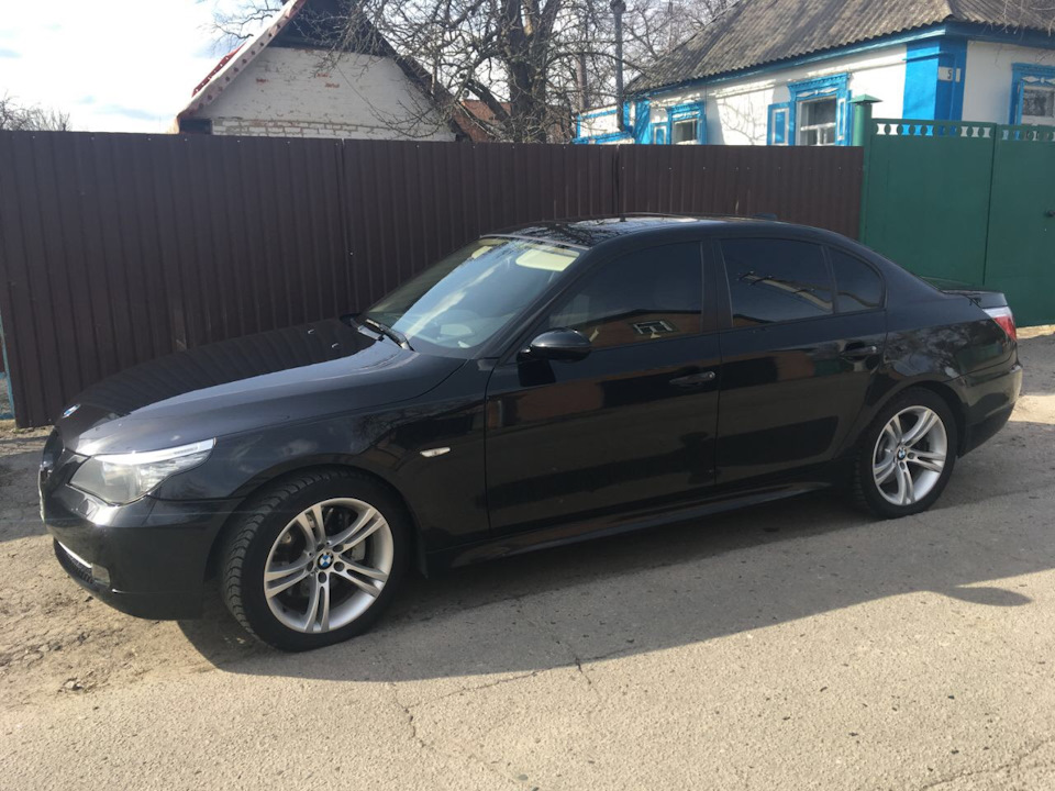 Кто продает зеркала со складыванием от М5 Е60! — BMW 5 series (E60), 3 ...