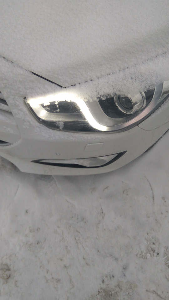 Омыватель фары — Hyundai i40, 2 л, 2013 года | поломка | DRIVE2
