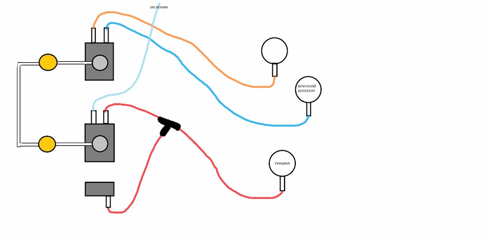 Налобный фонарь схема подключения