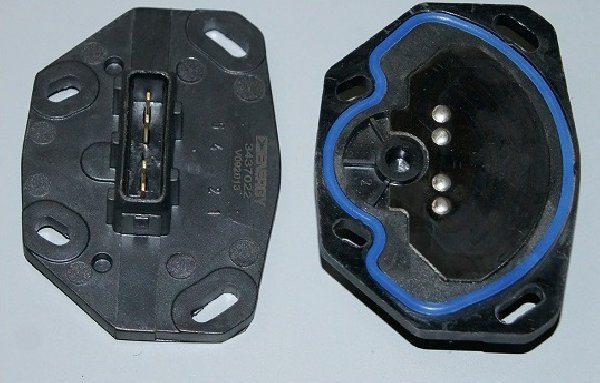 Купить Датчик Дроссельной Заслонки Ауди