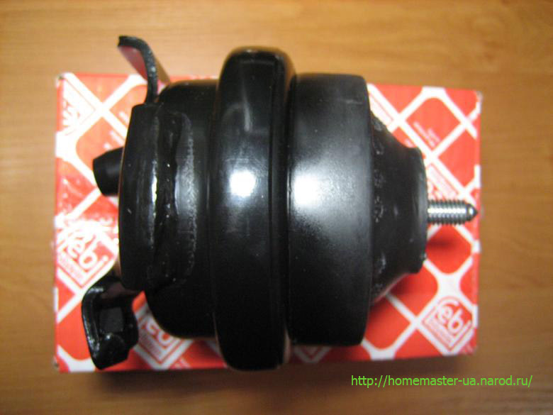 опора двигателя чери амулет